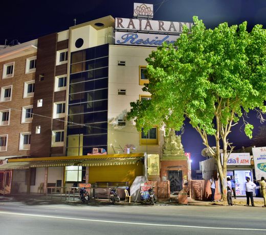 Hotel Raja Rani Residency