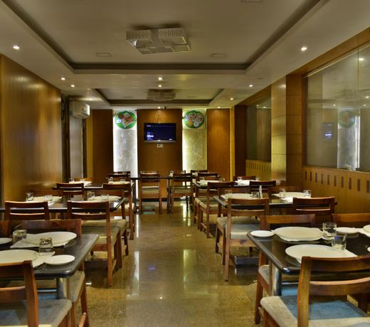 Hotel Raja Rani Residency
