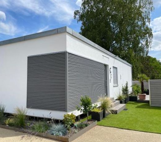 Ferienbungalow Kampenheissji