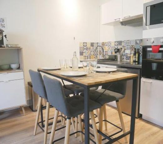 Appartement écologique - Proche Métro Charpennes