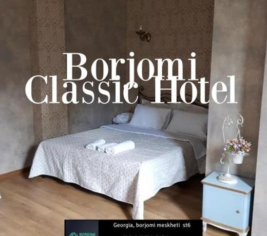 Borjomi Classic Hotel