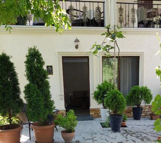 Borjomi Classic Hotel