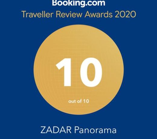 ZADAR Panorama Sea View Apartments