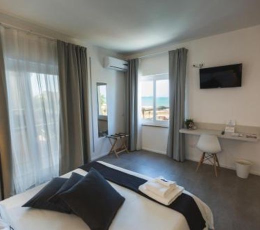 B&B a due passi dal mare