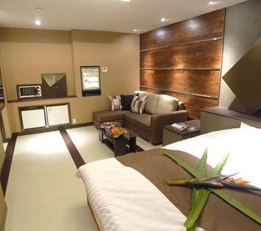 Hotel GOLF Nirasaki (Adult Only)