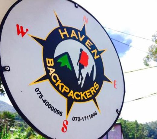 Haven backpackers