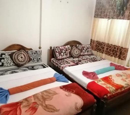Haven backpackers