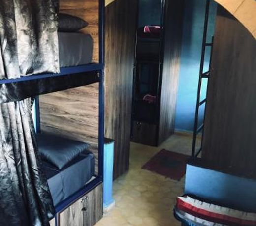 Essaouira Beach Hostel