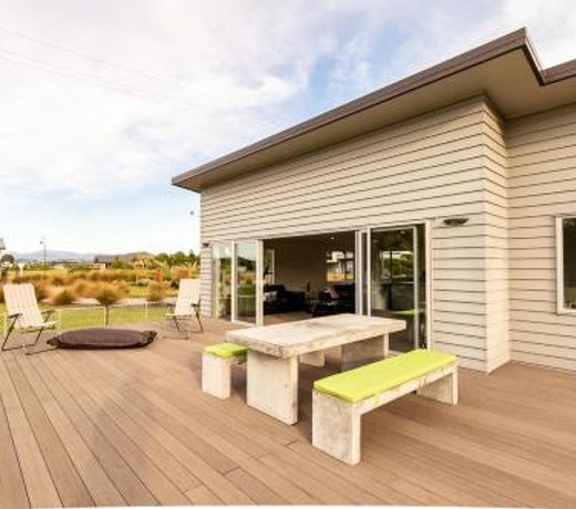 Poppa Pete's - Te Anau Holiday Home