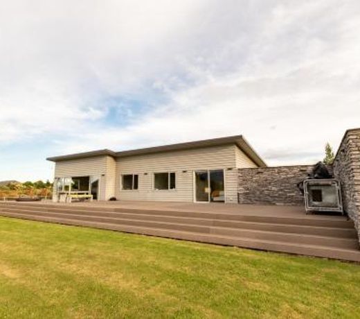 Poppa Pete's - Te Anau Holiday Home