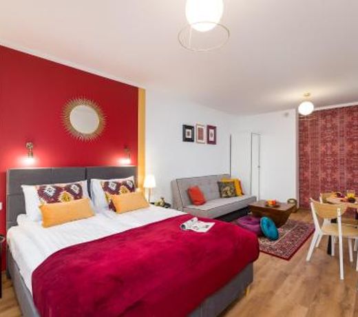 Sleepway Apartments - Orient Dream