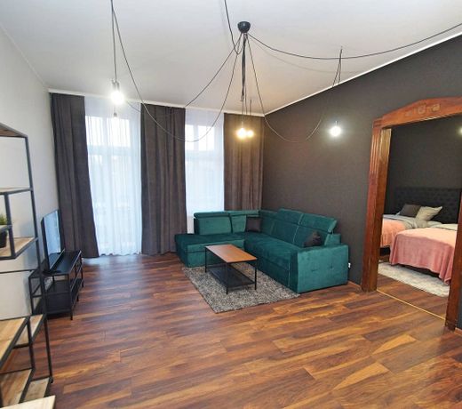 FV/ Apartament Jagiellonska 2 Bedroom, City Center