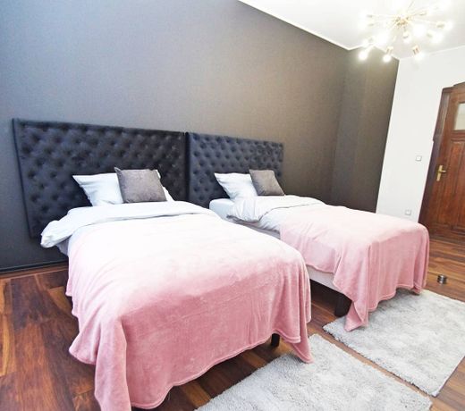 FV/ Apartament Jagiellonska 2 Bedroom, City Center