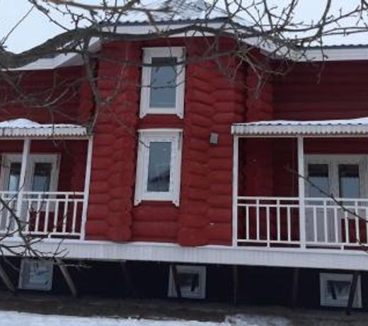 Guesthouse on Vostochnaya 10