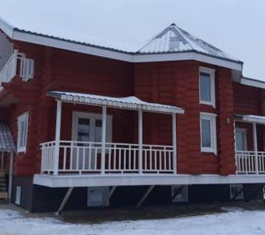 Guesthouse on Vostochnaya 10