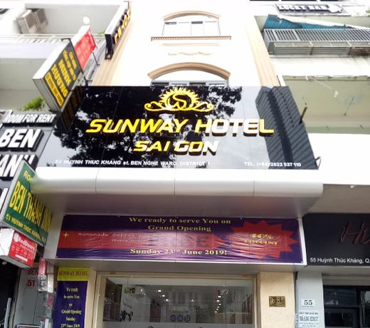 Sunway Hotel Saigon