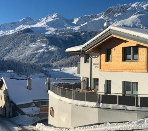 Mountain Apart Nauders