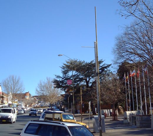 iMotel Cooma (in town)
