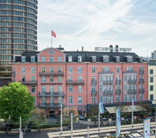 Hotel Schweizerhof Basel