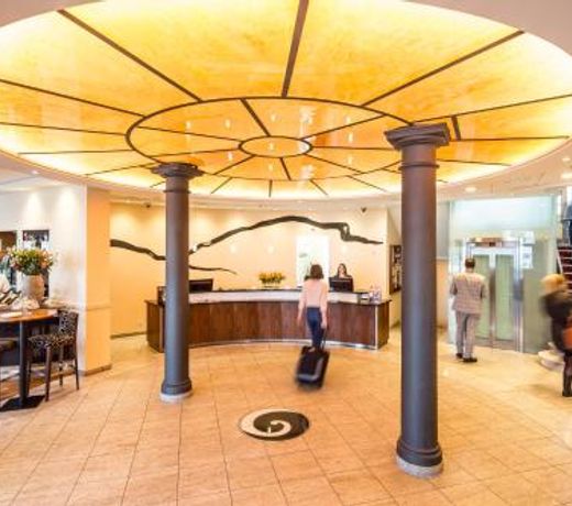 Hotel Schweizerhof Basel