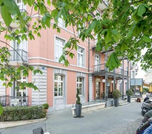 Hotel Schweizerhof Basel