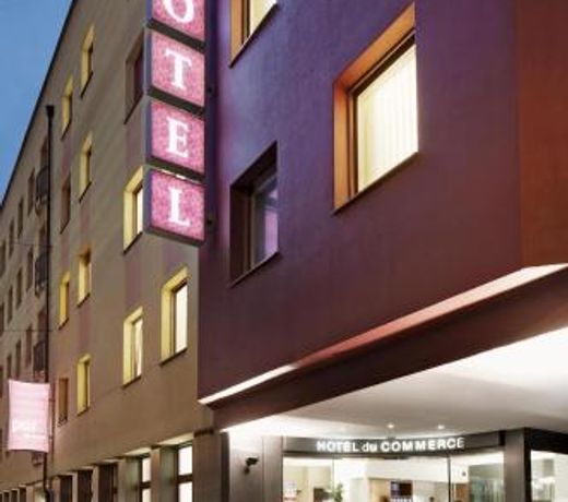Hotel du Commerce
