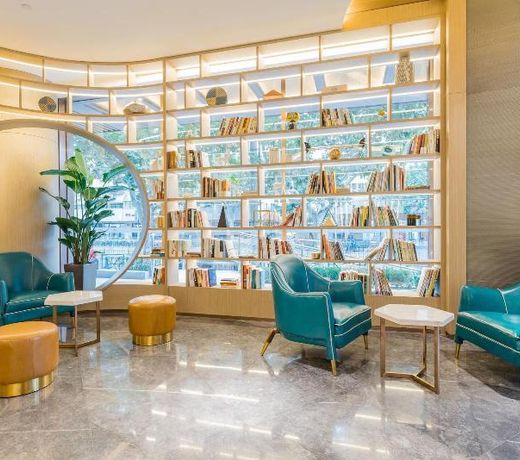 Atour Hotel Lanzhou Baiyin Road
