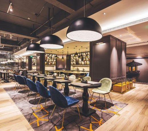 Atour Hotel Lanzhou Baiyin Road