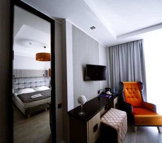 Hotel Pomaranczowa Plaza ex Bursztyn