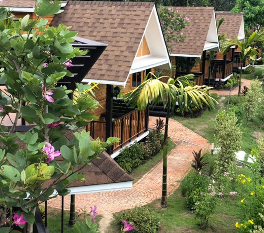 Chang Puak Resort Damnoen Saduak