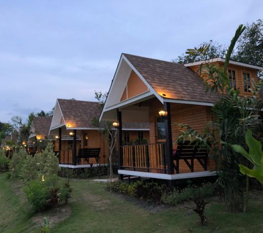 Chang Puak Resort Damnoen Saduak