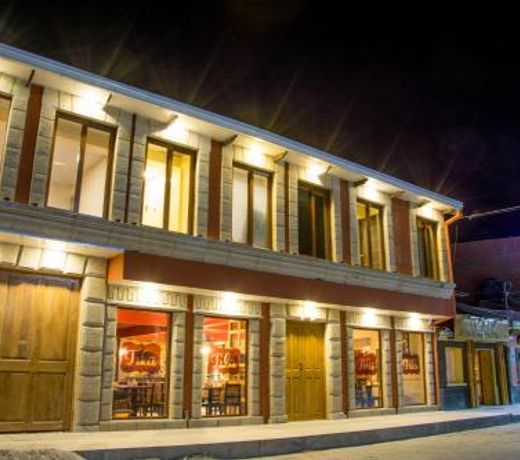 Hotel Jardines de Uyuni