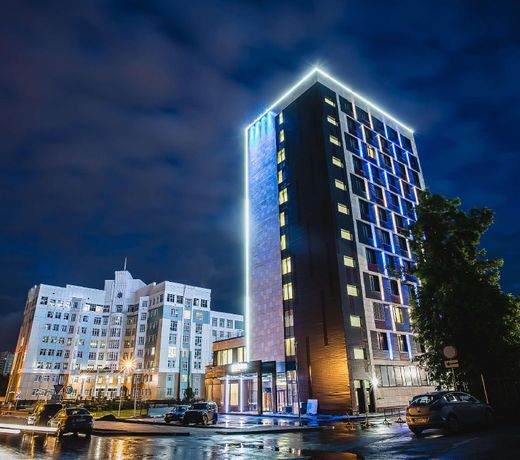 Park Inn by Radisson Novosibirsk
