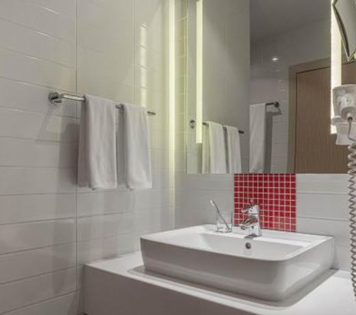 Park Inn by Radisson Novosibirsk