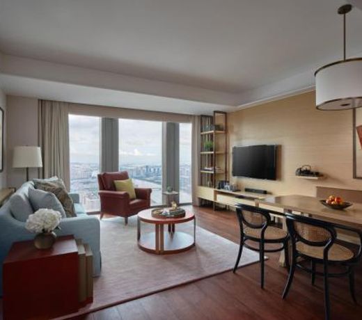 Rosewood Residence Guangzhou