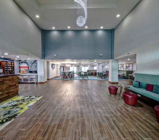Hampton Inn Latrobe