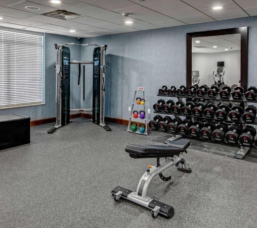 Hampton Inn Latrobe