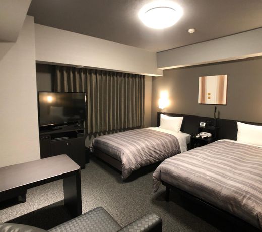 Hotel Route-Inn Grand Ota Ekimae