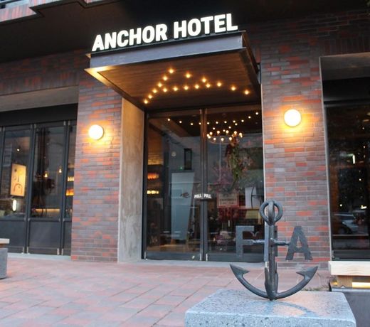 ANCHOR HOTEL FUKUYAMA