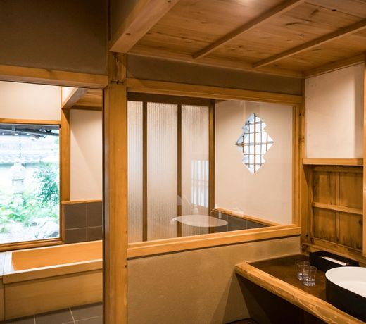 NIPPONIA Fukusumi Post Town Hotel
