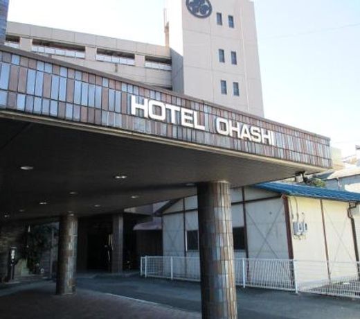 Hotel Ohashi Iida