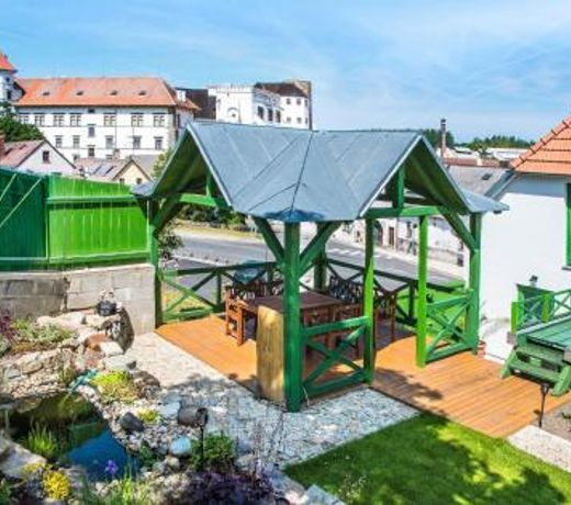 Penzion-apartman SouÄek