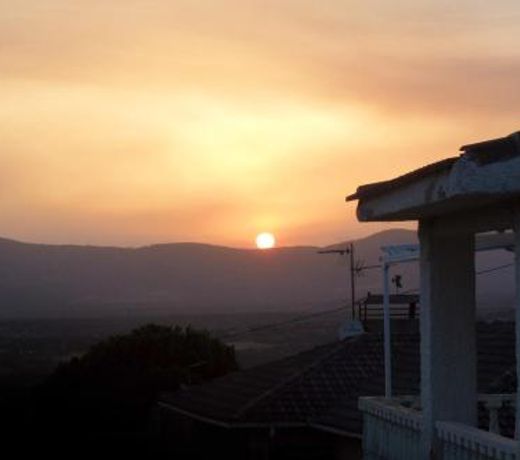 One bedroom appartement with furnished garden and wifi at Collado Villalba