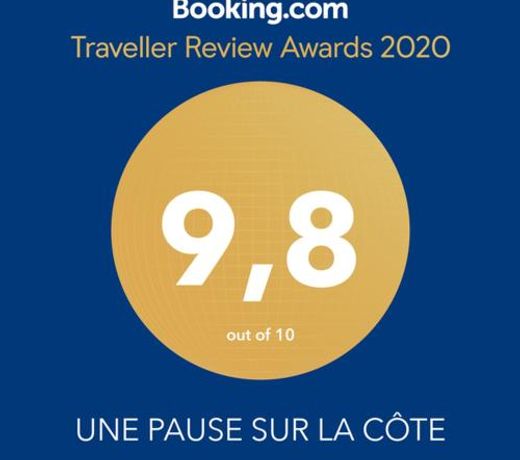 UNE PAUSE SUR LA CÃTE