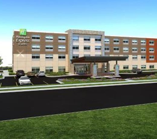 Holiday Inn Express & Suites - Brunswick, an IHG Hotel