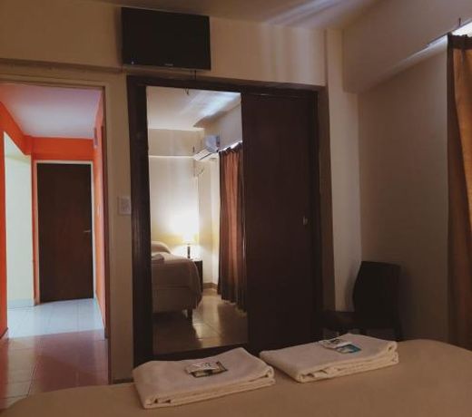Departamento Plaza
