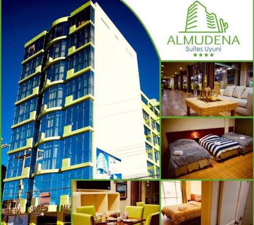 Almudena Suites Uyuni