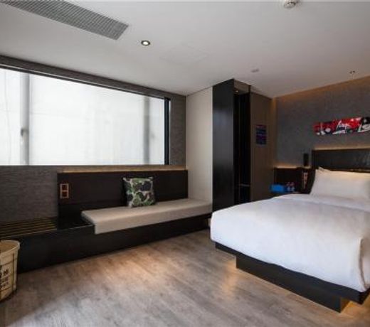 Fenk Attitude Hotel Guangzhou Railway Station