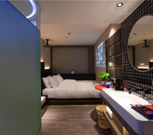 Fenk Attitude Hotel Guangzhou Railway Station