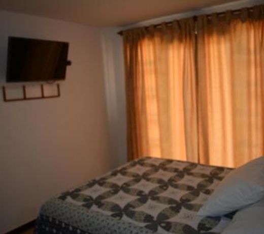 Hotel campestre los arrayanes velez
